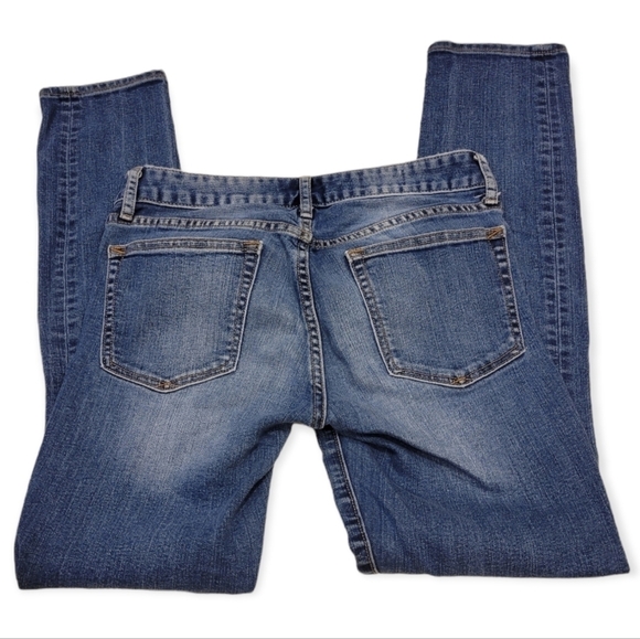 Gap 1969 Skinny Denim Jeans Size 26R - Picture 2 of 3